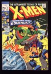 X-Men #72 VF/NM (9.0)