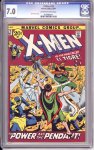 X-Men #73 CGC 7.0