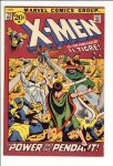 X-Men #73 VF- (7.5)