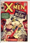 X-Men #7 F- (5.5)