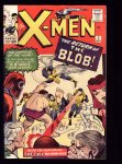 X-Men #7 VF- (7.5)