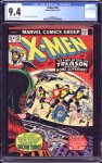 X-Men #85 CGC 9.4