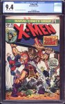 X-Men #89 CGC 9.4