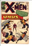 X-Men #8 VG (4.0)
