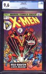 X-Men #92 CGC 9.6