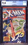 X-Men #93 CGC 9.4