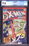 X-Men #93 CGC 9.6