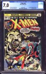 X-Men #94 CGC 7.0