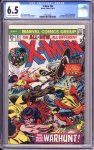 X-Men #95 CGC 6.5