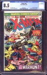 X-Men #95 CGC 8.5