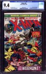 X-Men #95 CGC 9.4