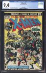 X-Men #96 CGC 9.4