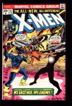 X-Men #97 VF+ (8.5)