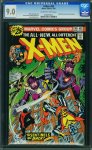 X-Men #98 CGC 9.0