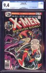 X-Men #99 CGC 9.4