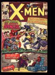 X-Men #9 G/VG (3.0)
