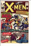 X-Men #9 VG (4.0)
