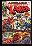 X-Men Annual #1 VF- (7.5)