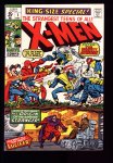 X-Men Annual #1 VF (8.0)