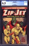Zip-Jet #1 CGC 6.5