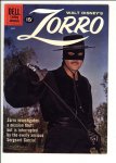 Zorro #13 VF- (7.5)
