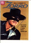Zorro #8 VG/F (5.0)