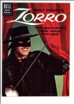 Zorro #9 VF- (7.5)